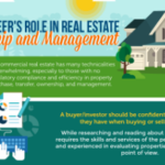 The Engineer’s Role in Real Estate Ownership and Management