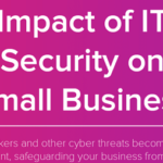 The Impact of IT Security on Small Business [Infographic]