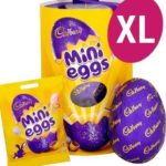 GET EGG-STRA Tesco selling two extra large Cadbury and Nestle Easter eggs for just £8