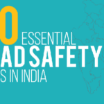 30 Essential Road Safety Rules Infographic]