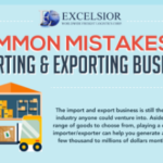 Common Mistakes in Import and Export Business