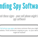 Is There Spy Software on my Cell Phone