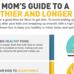 Mom’s Guide to A Healthier and Longer Life