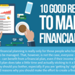 10 Good Reasons To Make A Financial Plan