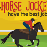Why Horse Jockeys Have the Best Job