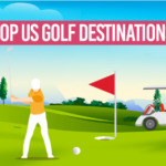 Top US Golf Situations infographic