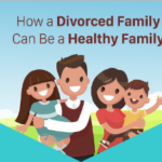 How a Divorced Family Can Be a Healthy Family