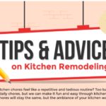 Tips and Advice on Kitchen Remodeling