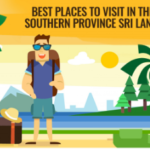 Best Places to Visit in The Southern Province Sri Lanka