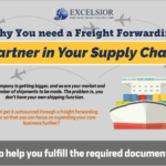 Why You Need a Freight Forwarding Partner in Your Supply Chain