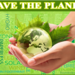 Save Earth Save Life [Infographic]