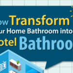 How to Transform your Home Bathroom into a Hotel Bathroom