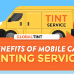 Benefits Of Mobile Car Tinting Service