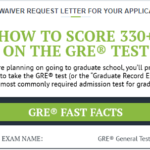 How to Score 330+ on the GRE® Test