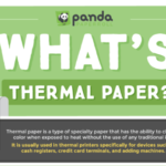 What is Thermal Paper? (Infographic)
