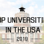 Top Universities in the USA 2019