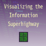 Visualizing the Information Superhighway