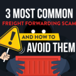 3 Most Common Freight Forwarding Scams and How to Avoid Them