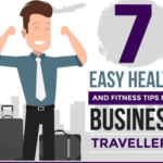 7 Health and Fitness Tips for Business Travellers