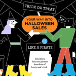 HALLOWEEN BY THE NUMBERS [INFOGRAPHIC]
