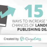 15 Ways to Increase Your Chances of Landing a Publishing Deal