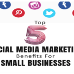 Top 5 Social Media Marketing Benefits For Small Business