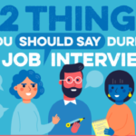 12 things you should say during a job interview
