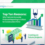 Why Fast and Accurate Financial Reporting is Critical for Construction Firms
