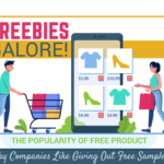 The Reasons That Businesses Will Give Away Free Stuff – Infographic