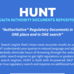 Hunt – Health Authority Documents Repository