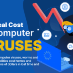 What is the Real Cost of Computer Viruses? [Infographic]