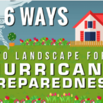 How to Landscape for Hurricane Preparedness