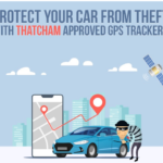 UK Vehicle Theft & Recovery Statistics with Thatcham GPS Trackers