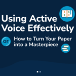 How to Write in Active Voice Like a Pro