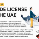 Getting a Trade License in the UAE