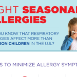 Fight seasonal allergies in kids
