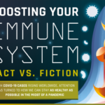 What Works For Boosting Immune Systems – Infographic