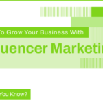 Infographic on Influencer Marketing