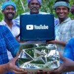 Village Cooking Channel’ receives diamond play button from YouTube for crossing 10 Million Subscribers