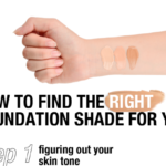 How To Find The Right Foundation Shade For Every Skin Tone