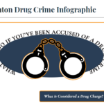 Denton Drug Crime Infographic