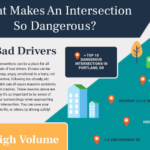 10 Most Dangerous Intersections in Portland