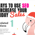 How to Increase Online Sales During the Holidays with SEO
