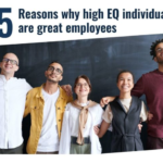 5 Reasons why high EQ individuals are great employees Infographic