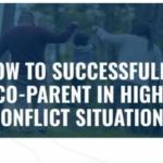 How to Successfully Co-Parent in High Conflict Situations