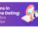 Scams in Online Dating: Statistics and Tips