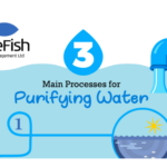 Main Processes For Purifying Water