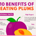 10 Benefits of Eating Plums For Your Body