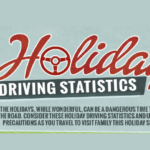 Infographic: Holiday Driving Statistics