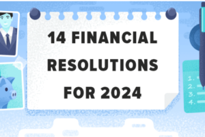 14 Financial Resolutions for 2024